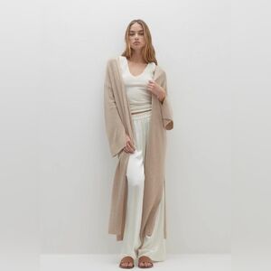 Banana Republic Full Length Cardigan
